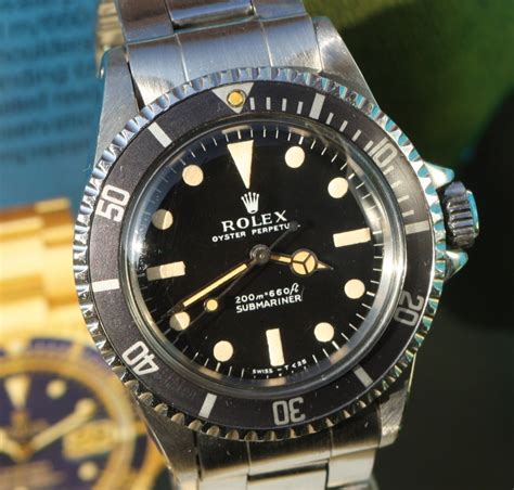 rolex 5513 gloss submariner|Rolex 5513 meters before feet.